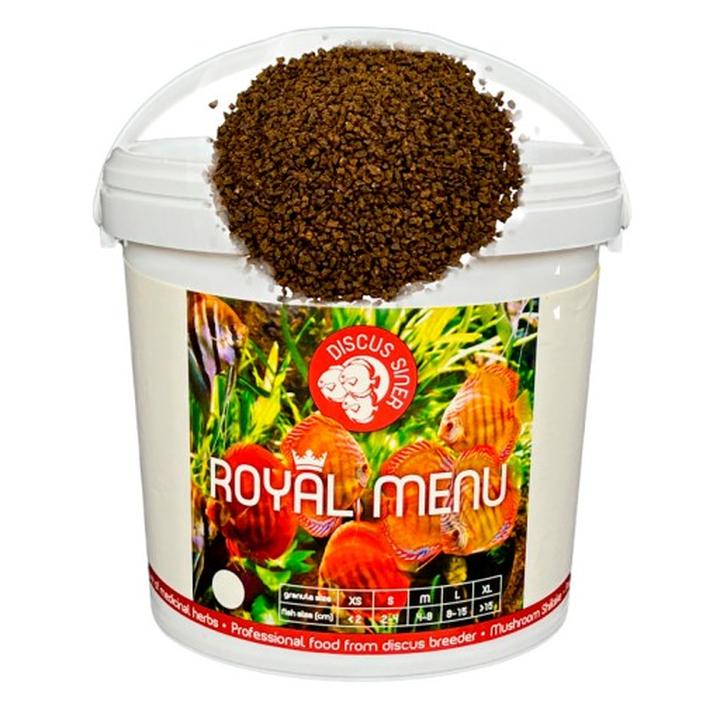 Dieta skalara w akwarium