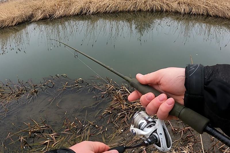 Dobór wędki do techniki łowienia pstrągów
