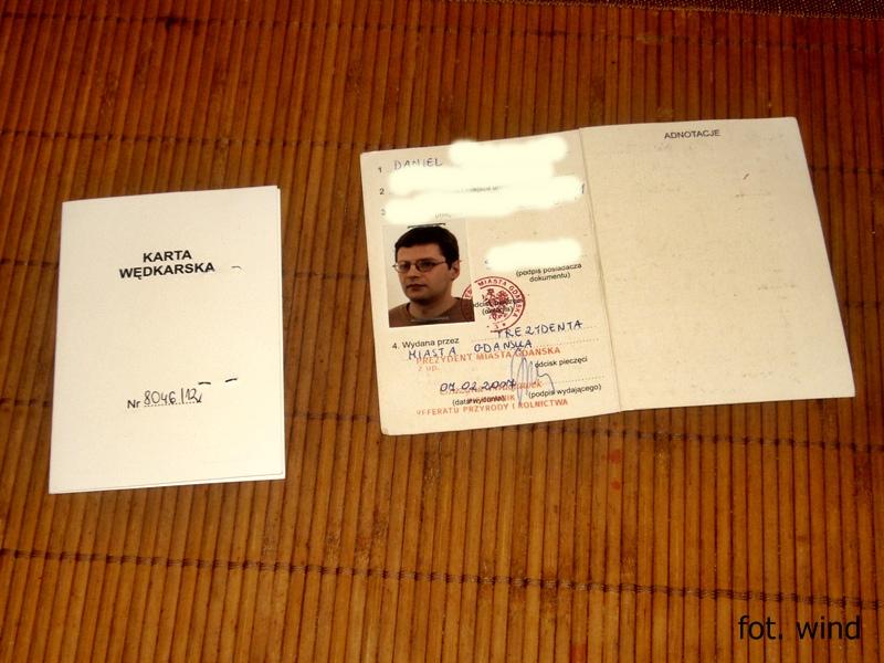 Jak zdobyć kartę wędkarską