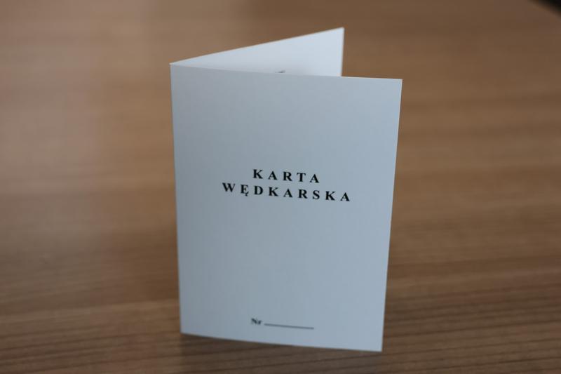 Karta wędkarska bez egzaminu