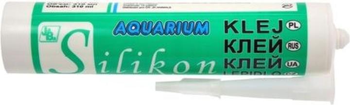 Kleje akwarystyczne i materiały