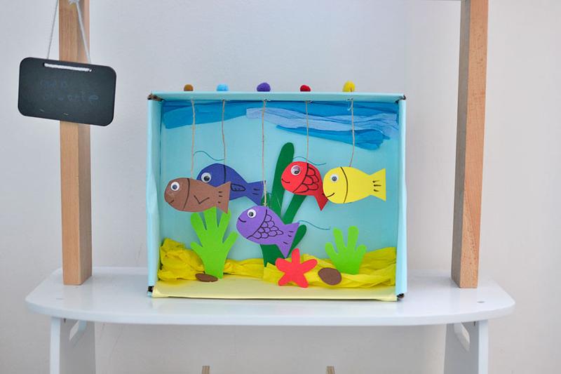 Kreatywne dekoracje do pokoju