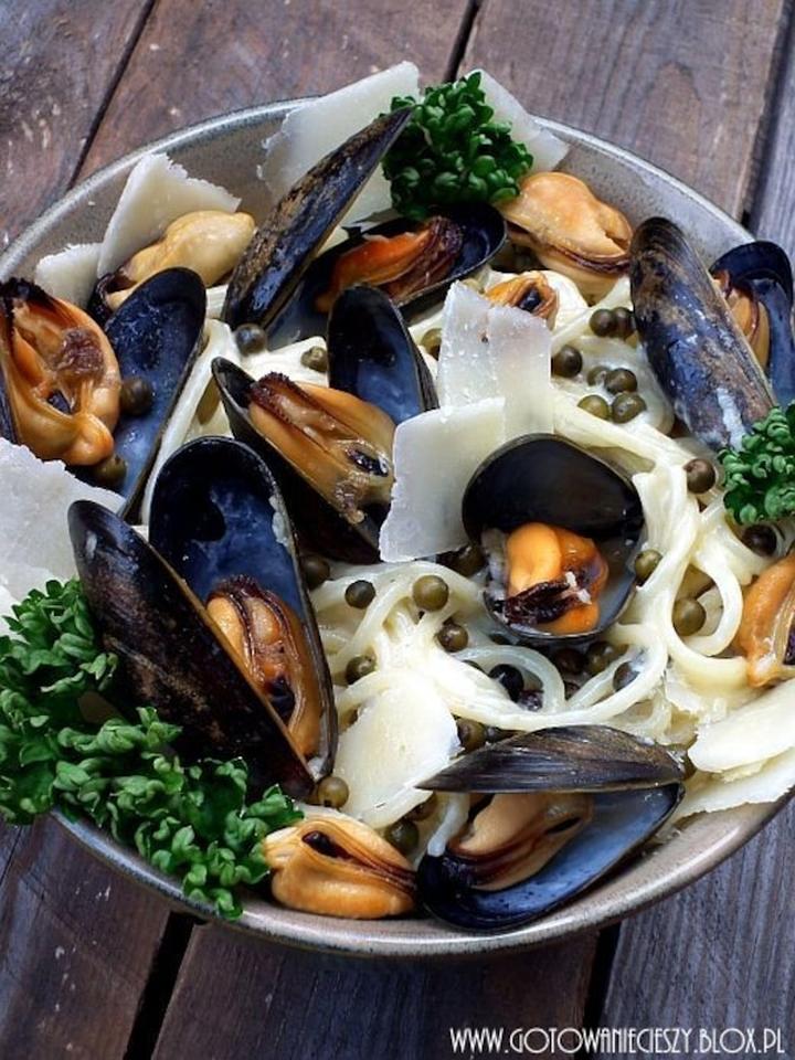 Rola małży w ekosystemie wodnym