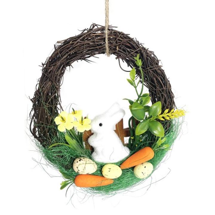 Rośliny przyciągające zające