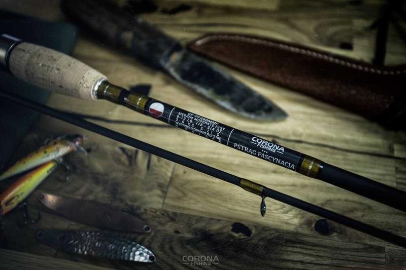 Wędki pstrągowe dla początkujących