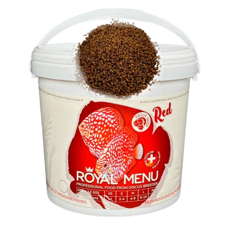 Żywienie ryb akwariowych