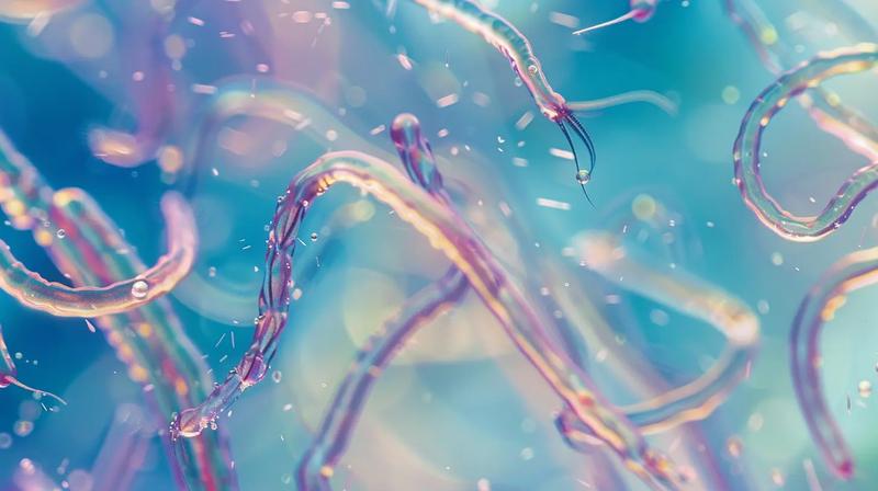 Zanurz się w świat nicieni: jak ich obecność wpływa na akwarium?