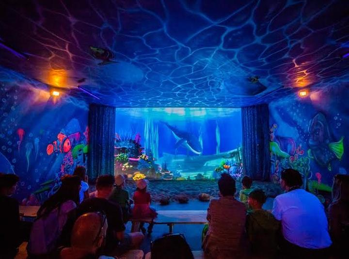 Interaktywne atrakcje dla rodzin