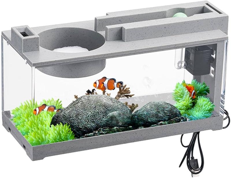 Konserwacja filtru akwariowego