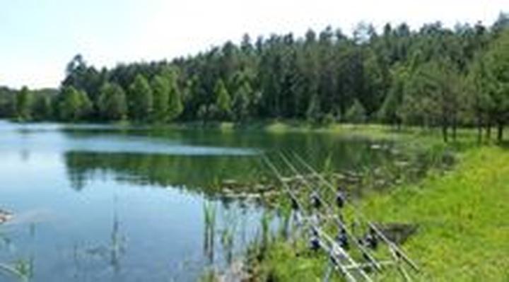 Łowiska w Mazowieckiem