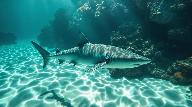 Rozmnażanie rekinów