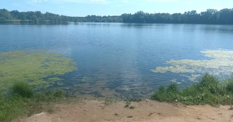 Wędkarstwo w Kamieńcu