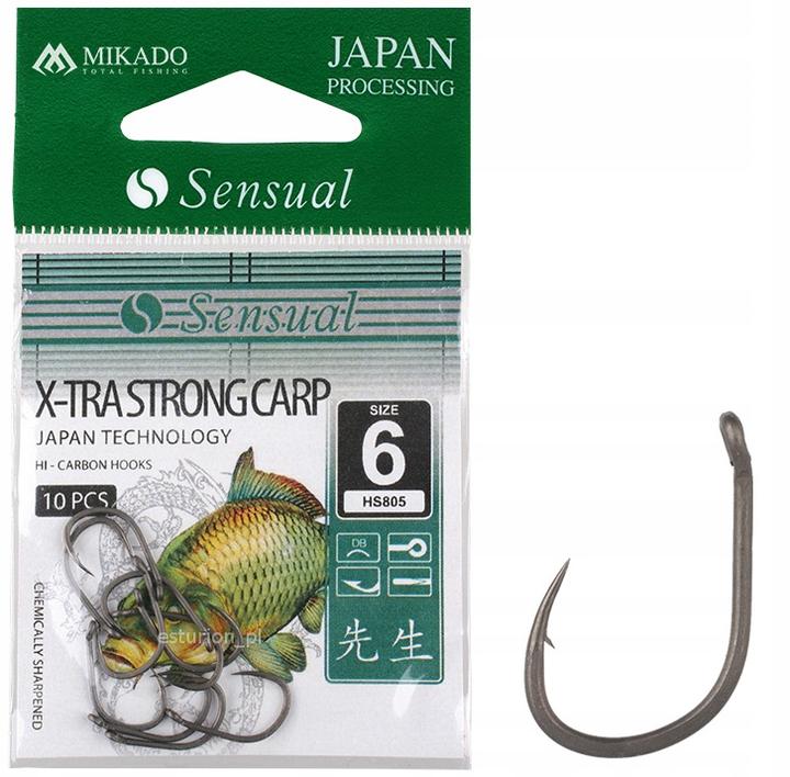 Jakie haczyki na karpia wybrać, by przyciągnąć największe trofea?