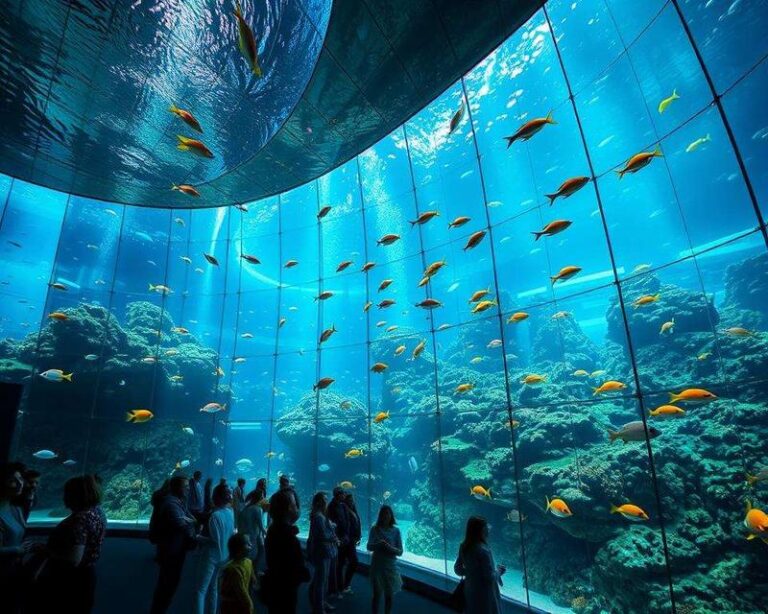 Magiczne chwile w Oceanarium Małopolska: odkryj atrakcje, godziny otwarcia i niezapomniane doświadczenia