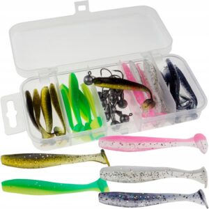 Zwiększ swoje szanse na sukces: odkryj najlepsze przynęty na okonia