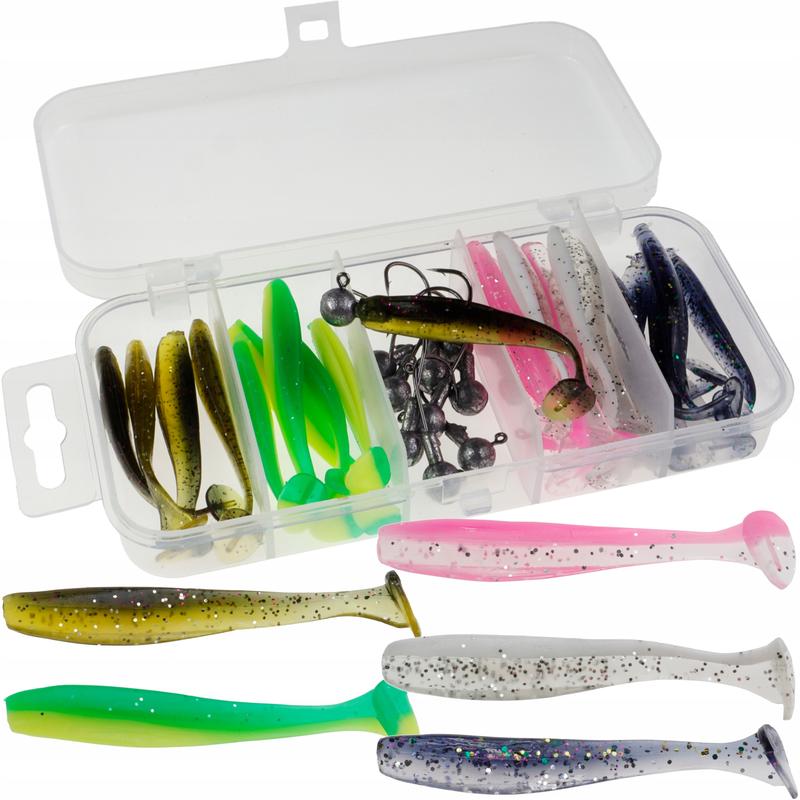 Zwiększ swoje szanse na sukces: odkryj najlepsze przynęty na okonia