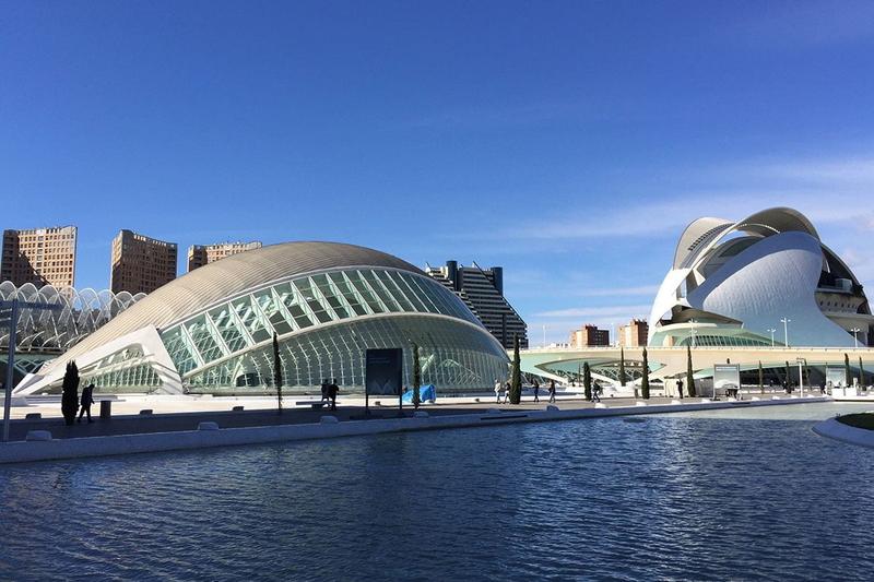 Atrakcje oceanarium Walencja