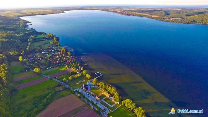 Atrakcje turystyczne wokół Jeziora Żarnowieckiego