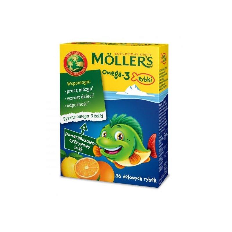 Bezpieczne ryby dla dzieci