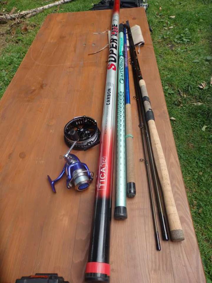 Egzamin na kartę wędkarską