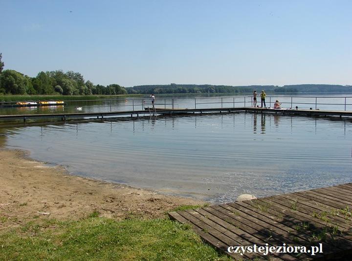 Fotografia krajobrazowa Jeziora Chrzypskiego