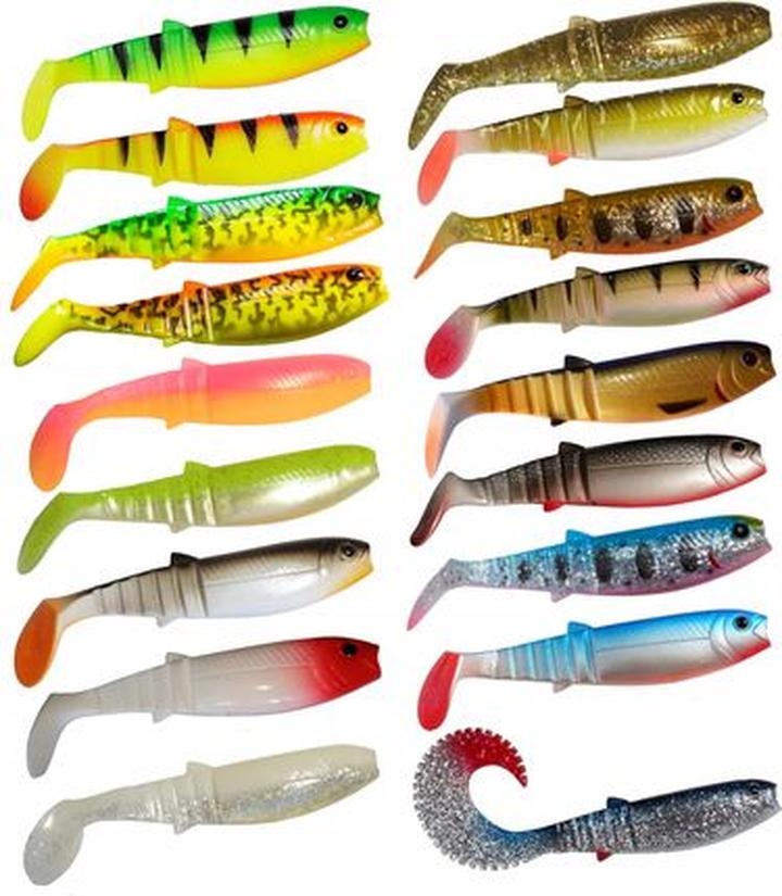 Gdzie kupić przynętę kanibal