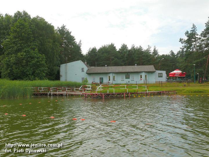 Jezioro Hartowiec przewodnik turystyczny