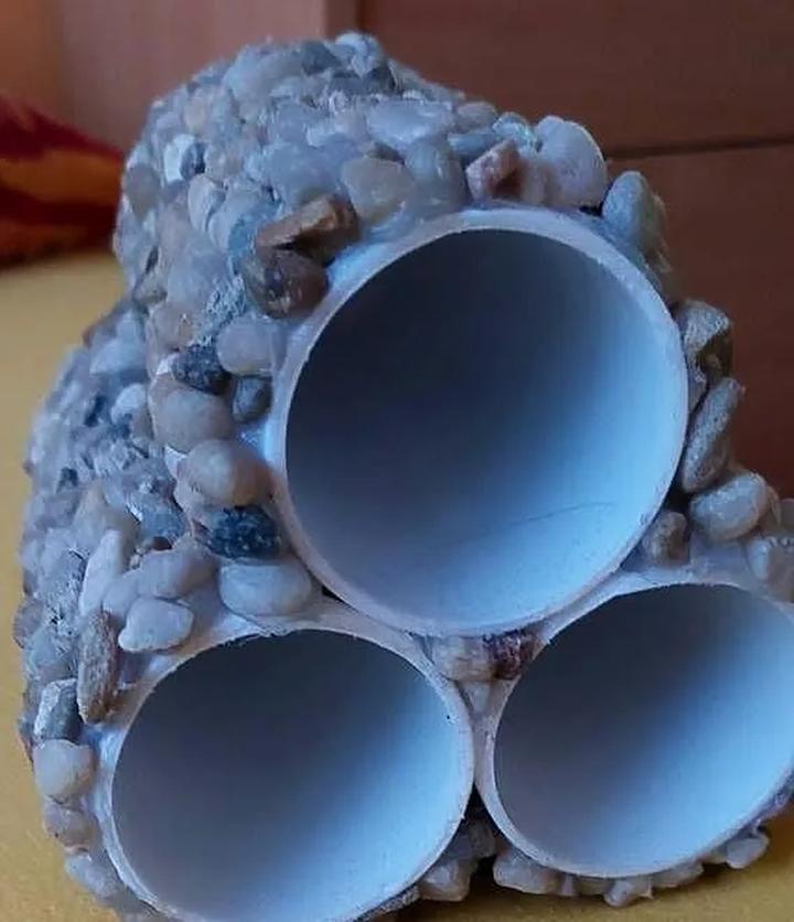 Materiały do groty akwariowej