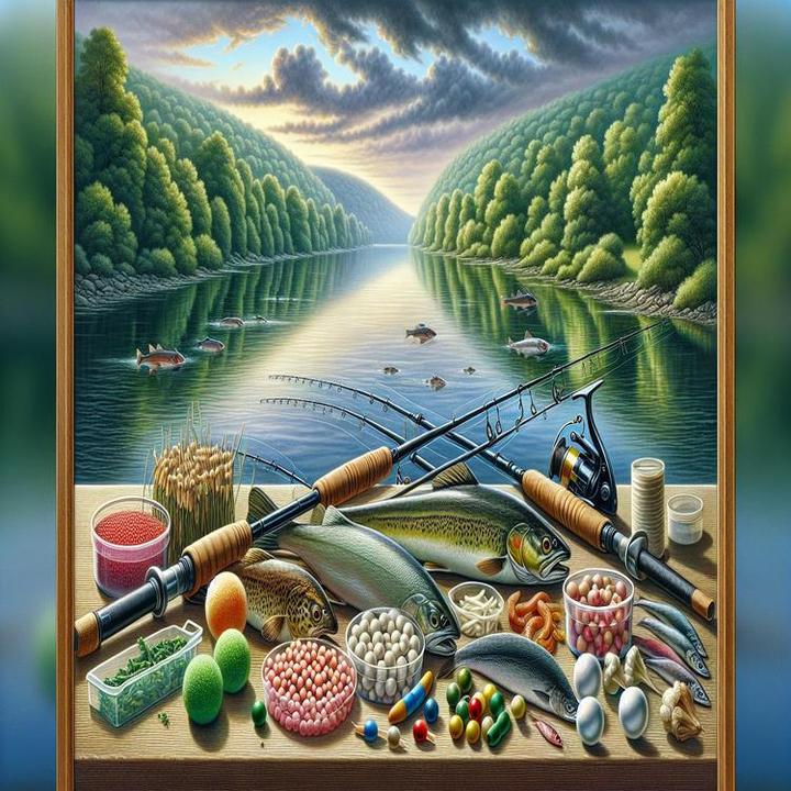 Przepisy na zanęty wędkarskie