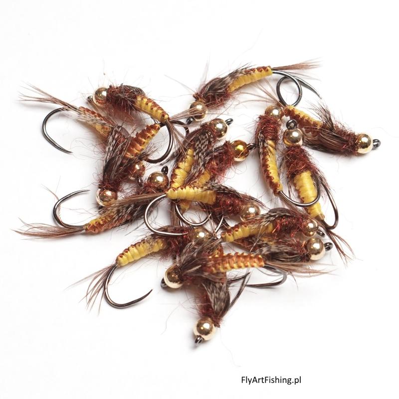 Przynęty widelnica do wędkowania