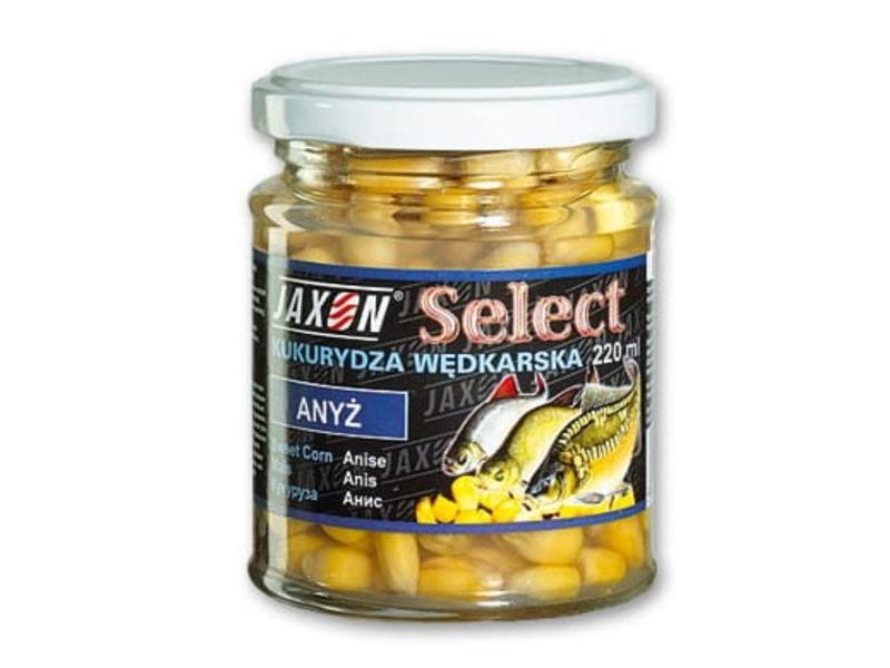 Przyprawy do kukurydzy na ryby