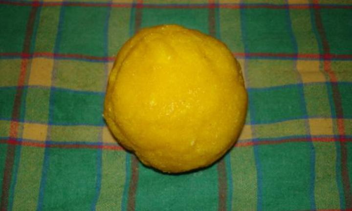 Składniki na ciasto wędkarskie