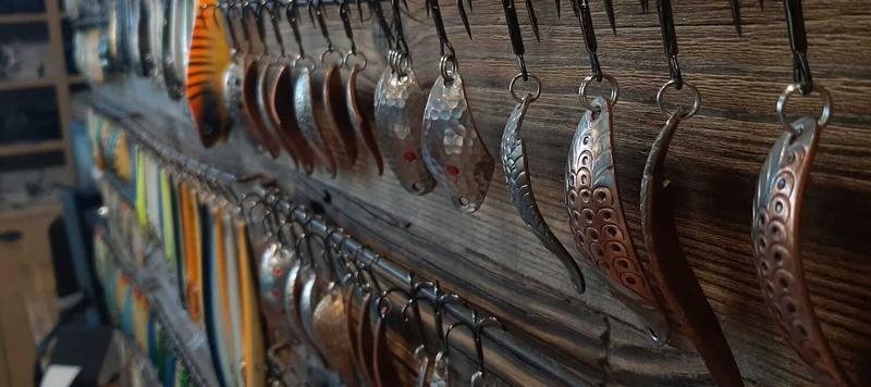 Sklepy wędkarskie Warszawa opłata karty