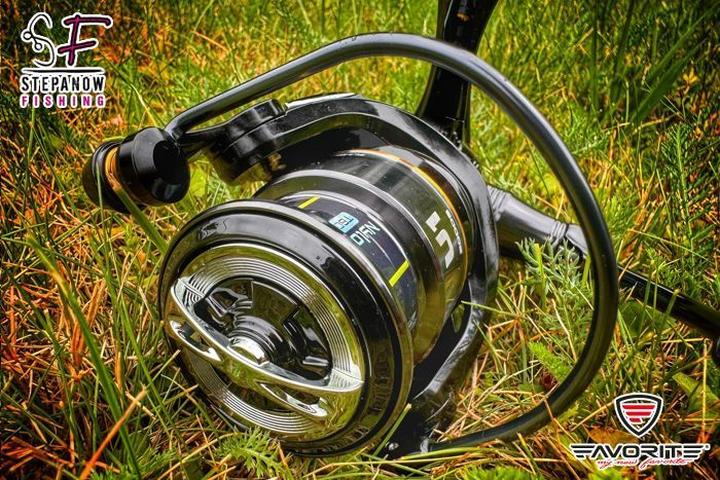 Technika nawijania plecionki