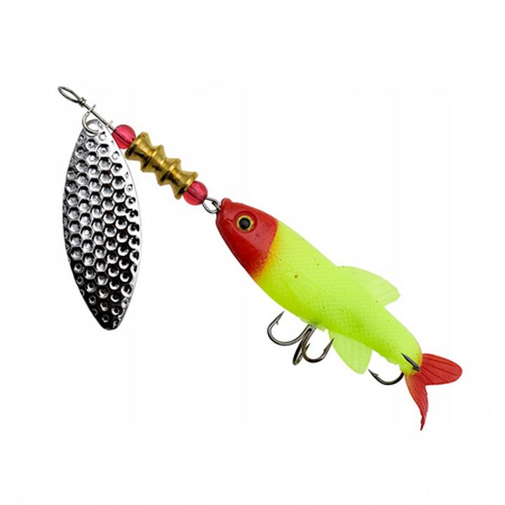 Techniki łowienia na małą rybkę