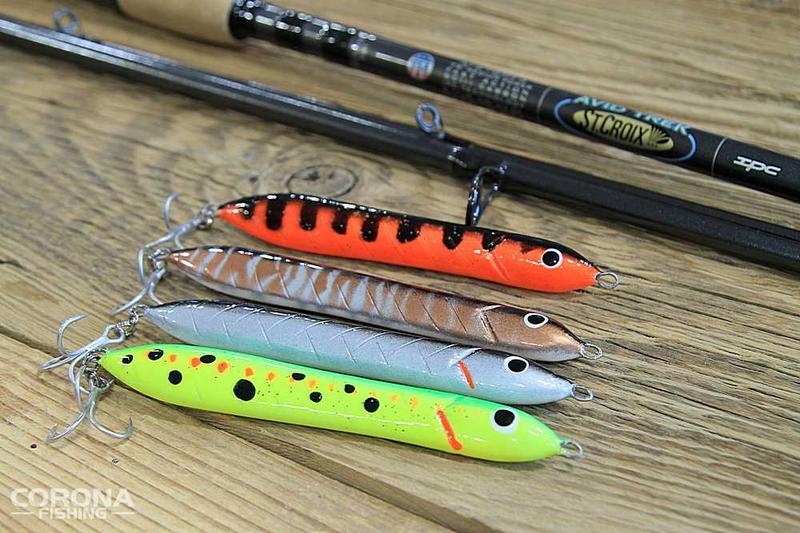 Techniki wędkarskie na trocie morskie