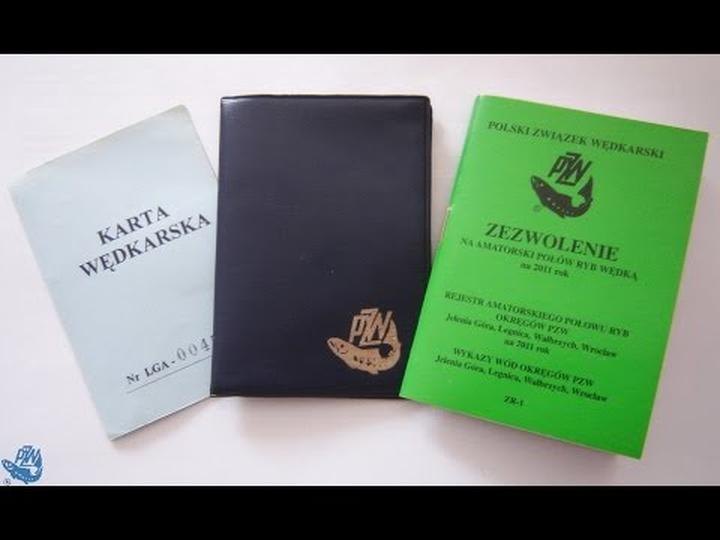 Wymagania prawne dla wędkarzy