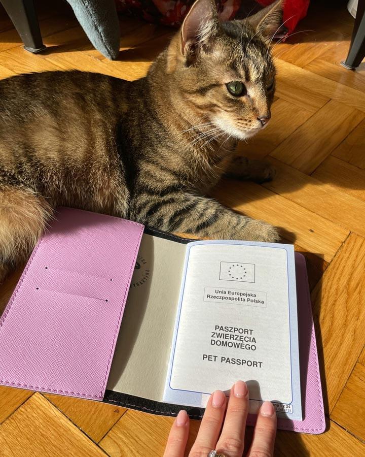Wyrobienie paszportu dla psa