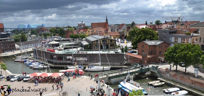 Wystawy morskie Ozeaneum