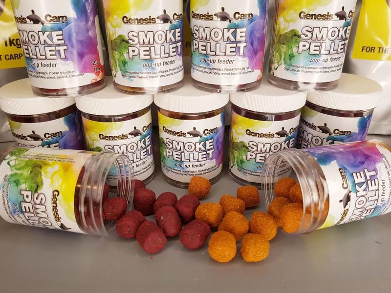 Zimowe łowienie i zanęty