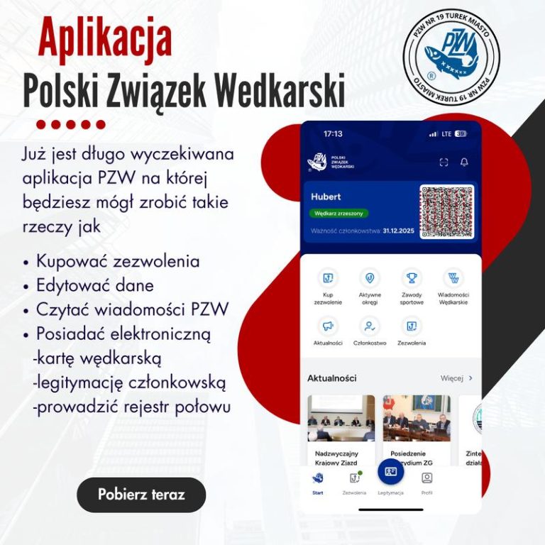 Ceny kart wędkarskich PZW – sprawdź, ile kosztuje członkostwo i jakie są szczegóły oferty