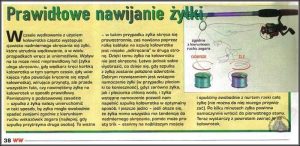 Jak skutecznie nawinąć plecionkę na kołowrotek, by uniknąć nieprzyjemnych problemów