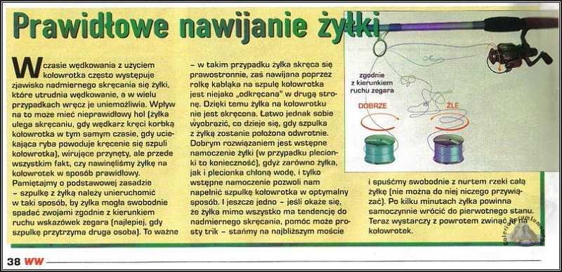 Jak skutecznie nawinąć plecionkę na kołowrotek, by uniknąć nieprzyjemnych problemów