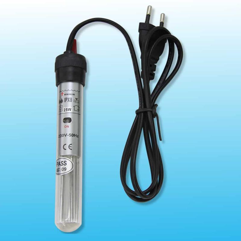 Wybór grzałki do akwarium – klucz do utrzymania optymalnej temperatury i zdrowia ryb