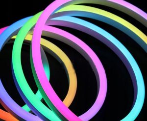 Zaskakujące ceny neonów LED i ryb – Sprawdź, ile kosztują te kolorowe cuda!