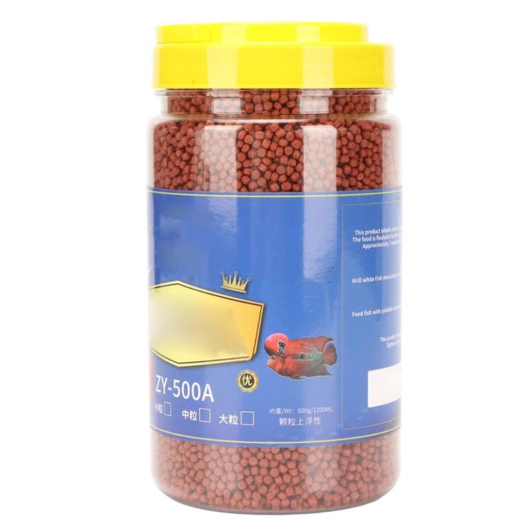 Zdrowe Alternatywy: Czym Karmić Rybki Akwariowe Zamiast Tradycyjnego Pokarmu?