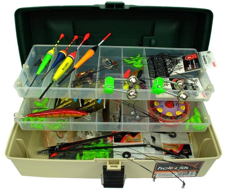Akcesoria wędkarskie i narzędzia