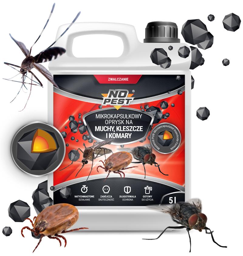 Choroby przenoszone przez kleszcze