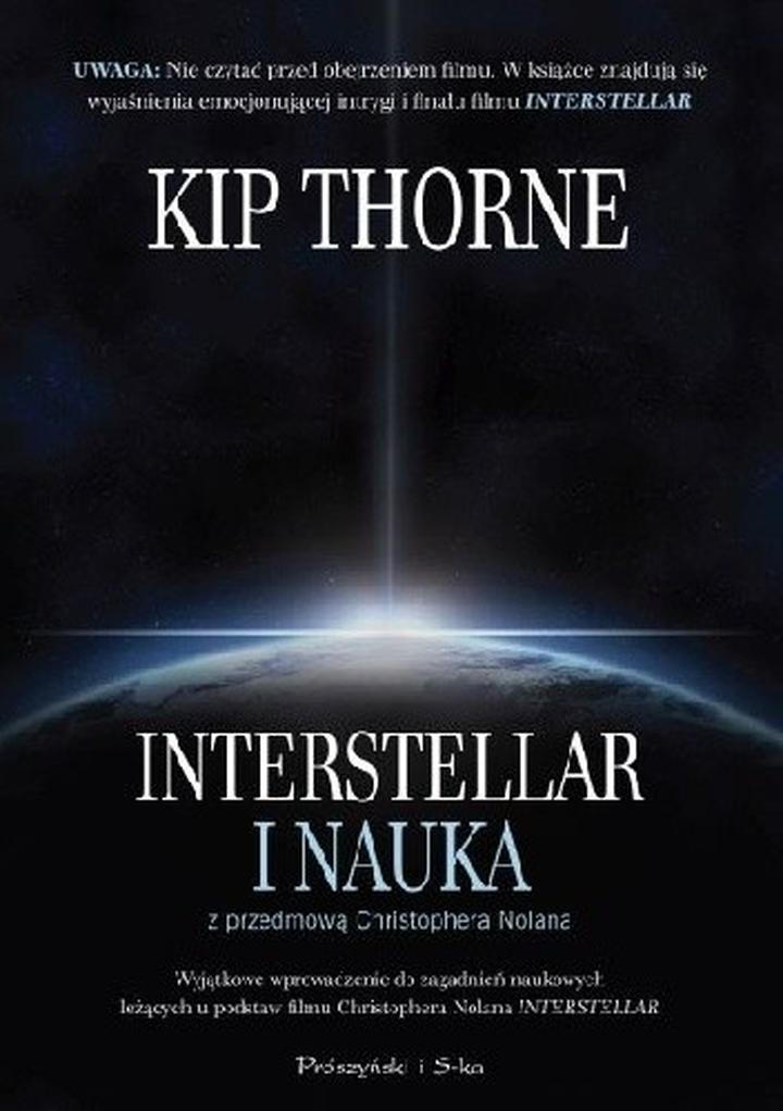 Czas i przestrzeń w Interstellar
