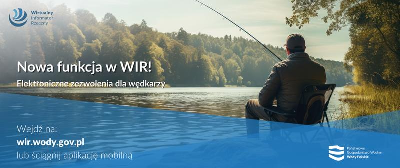 Darmowe łowiska w Polsce